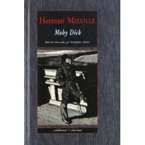 Moby Dick | HERMAN MELVILLE (ISBN: 9788477027102)