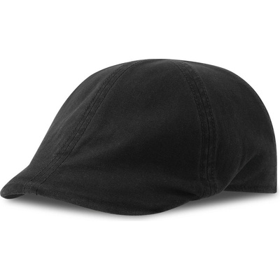 Atlantis Headwear Bekovka Gatsby Street-S black – Zboží Dáma