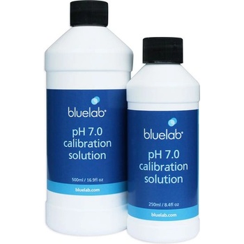 Bluelab pH 7.0 Calibration Solution 250мл - Разтвор за калибриране (pH) (11223)