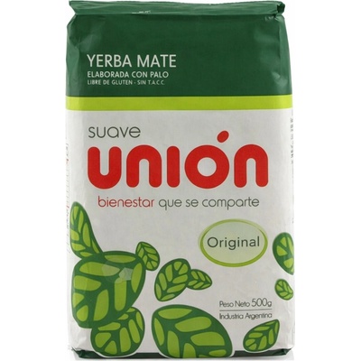 Union Čaj Yerba Maté Suave 500 g