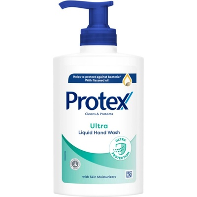 Protex Ultra antibakteriální tekuté mýdlo s dávkovačem 250 ml