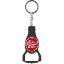 Prívesok na kľúče Difuzed Fallout Nuka Cola Bottle Opener