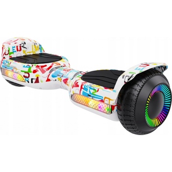 Hoverboard Rebel Cruiser Paint