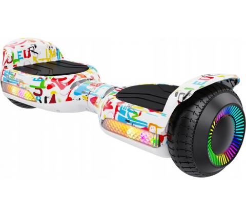 Hoverboard Rebel Cruiser Paint