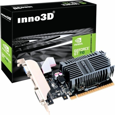 Inno3D GeForce GT 710 2GB DDR3 N710-1SDV-E3BX