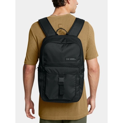 Under Armour Triumph Campus Black White 23 l