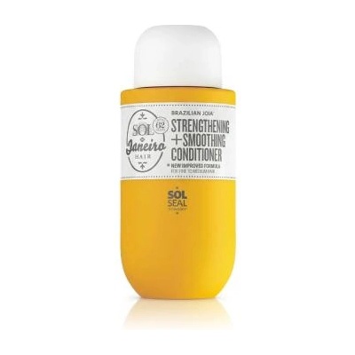 Sol De Janeiro Brazilian Joia Strengthening + Smoothing Conditioner 90 ml балсам за изглаждане и възстановяване на увредена коса за жени