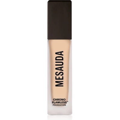Mesauda Chrono Flawless Foundation дълготраен течен фон дьо тен цвят 04C 30ml