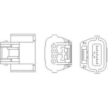 Lambda sonda MAGNETI MARELLI 466016355153