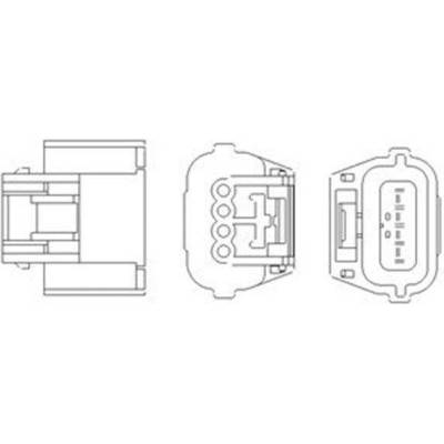Lambda sonda MAGNETI MARELLI 466016355153