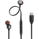 JBL Tune 310C USB-C black (JBLT310CBLK) Слушалки