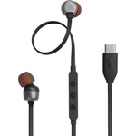 JBL Tune 310C USB-C black (JBLT310CBLK) Слушалки