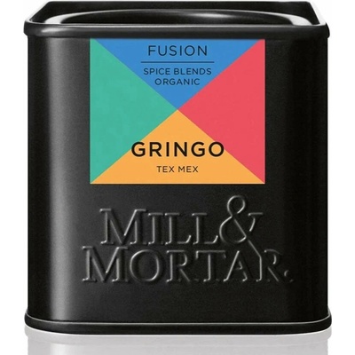 Mill & Mortar Bio směs koření RASTA PASTA 55 g