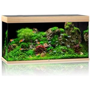 JUWEL Аквариум juwel rio 350 led - светло дърво (7993)