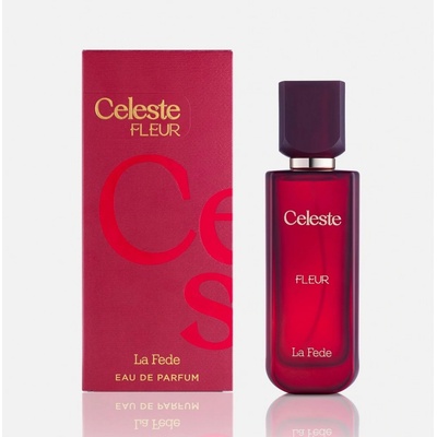 La Fede Celeste Fleur parfémovaná voda dámská 100 ml