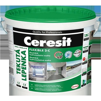 HENKEL Ceresit Flexible 2-C Tekutá lepenka - 7kg