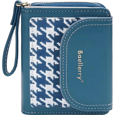 HARAHU Портмоне Baellerry TI-35627 - Синьо KP35627 (TI-35627)
