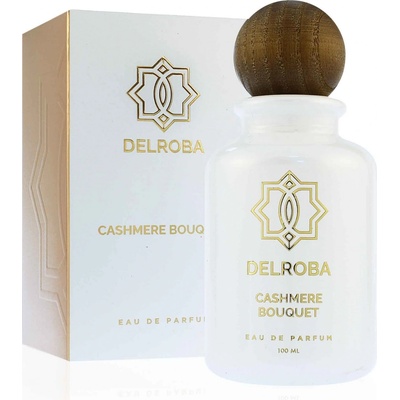 Delroba Cashmere Bouquet parfumovaná voda dámska 100 ml