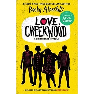 Love, Creekwood | Becky Albertalli (ISBN: 9780063048133)