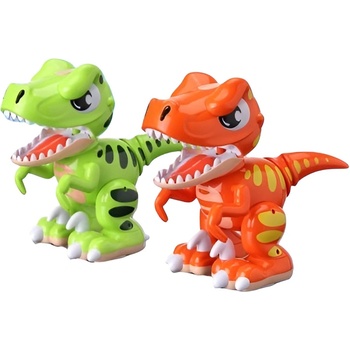Felyx Toys Интерактивен динозавър Felyx Toys - Dino Kiddy, с дистанционно управление, асортимент (1011456)