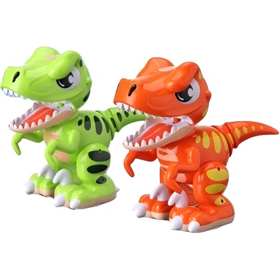 Felyx Toys Интерактивен динозавър Felyx Toys - Dino Kiddy, с дистанционно управление, асортимент (1011456)