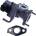 DENCKERMANN AGR ventil DCR E400094