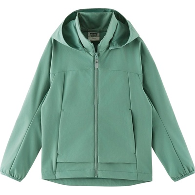 Reima Детско ежедневно яке Reima Kid's Puruton Casual jacket - Stone Green - размер 158 (EU) (703-5380-0520)