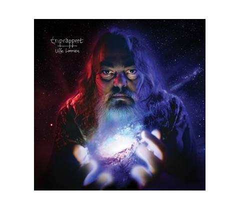 LORENZEN, UFFE - TRIPRAPPORT CD