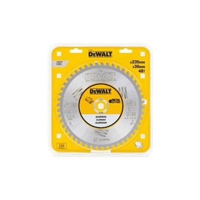 DEWALT DT1913 pilový kotouč 235 X 30mm 48z TCG -5°