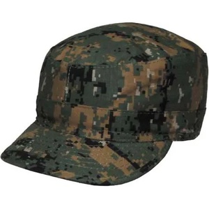 MFH US BDU Рипстоп ловджийска шапка digital woodland (10213E)