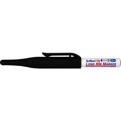 Artline Маркер Artline 710 Long Nib черен (EK-710 BLACK)