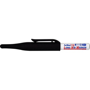 Artline Маркер Artline 710 Long Nib черен (EK-710 BLACK)
