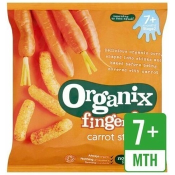 Organix mrkvové paličky 20 g