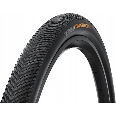 Continental pneumatika Terra Competition Trail Grip 45x700 TLR černý