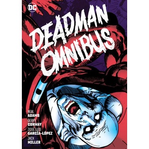 DEADMAN OMNIBUS [NEW EDITION] | HELFER ANDY (2025)
