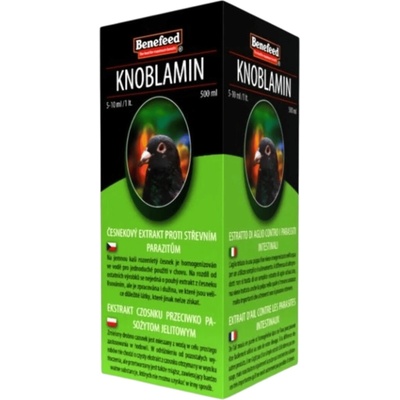 Benefeed Knoblamin H 0,5 l – Zbozi.Blesk.cz