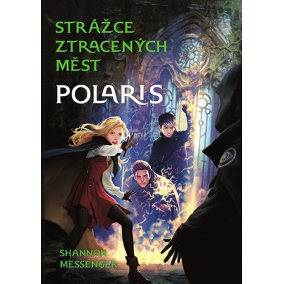 Polaris Strážce ztracených měst 5