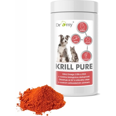 Dromy Krill pure váha: 500 g