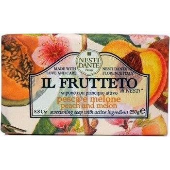 Nesti Dante IL Frutteto mydlo Peach+melon 250 g
