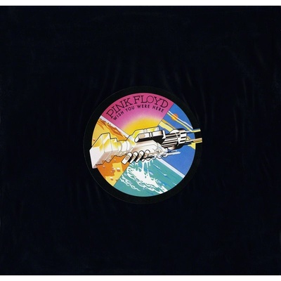 Pink Floyd Wish You Were Here (VINYL Limited Edition)