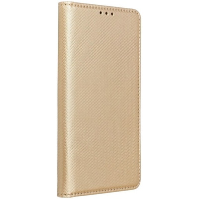 Smart Case Book Xiaomi Redmi Note 9T 5G zlaté
