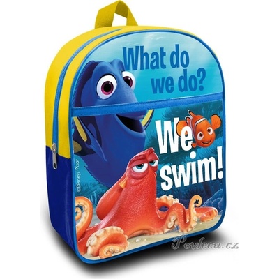 Euroswan Hledá se Dory modrý