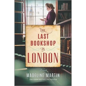 Last Bookshop in London | Madeline Martin (ISBN: 9781335284808)