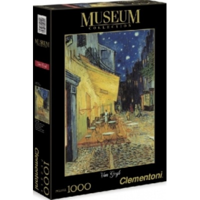 Clementoni Museum Van Gogh Vincent van Gogh 1000 dielov