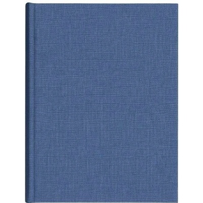 Fotoalbum 10x15/200 KD46200 LINEN BLUE