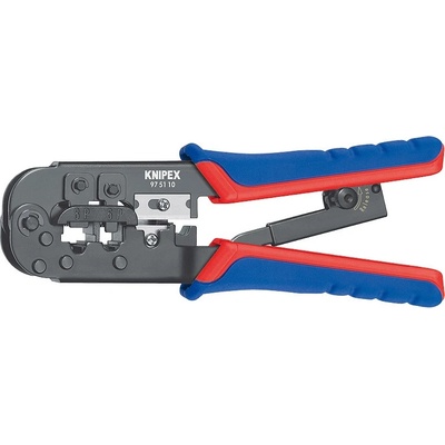 KNIPEX Kleště lisovací (krimpovací) pro konektory western, knipex 975110