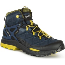 Aku Rocket Mid Dfs Gtx blue mustard