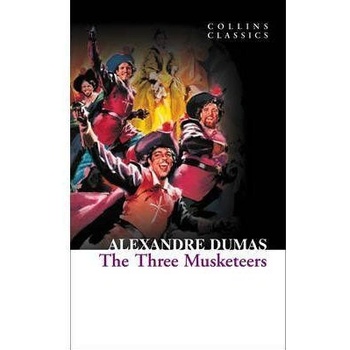 The Three Musketeers - Alexandre Dumas