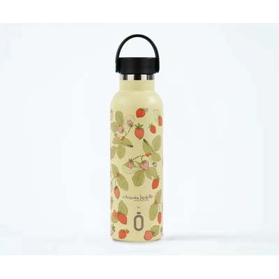 Runbott Termoláhev 600 ml Strawberries