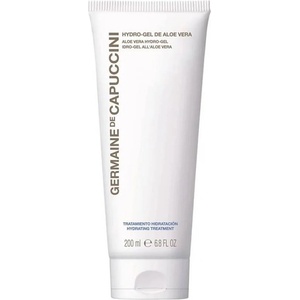 Germaine de Capuccini Options Хидрогел с алое вера, 200 ml Лосион за тяло